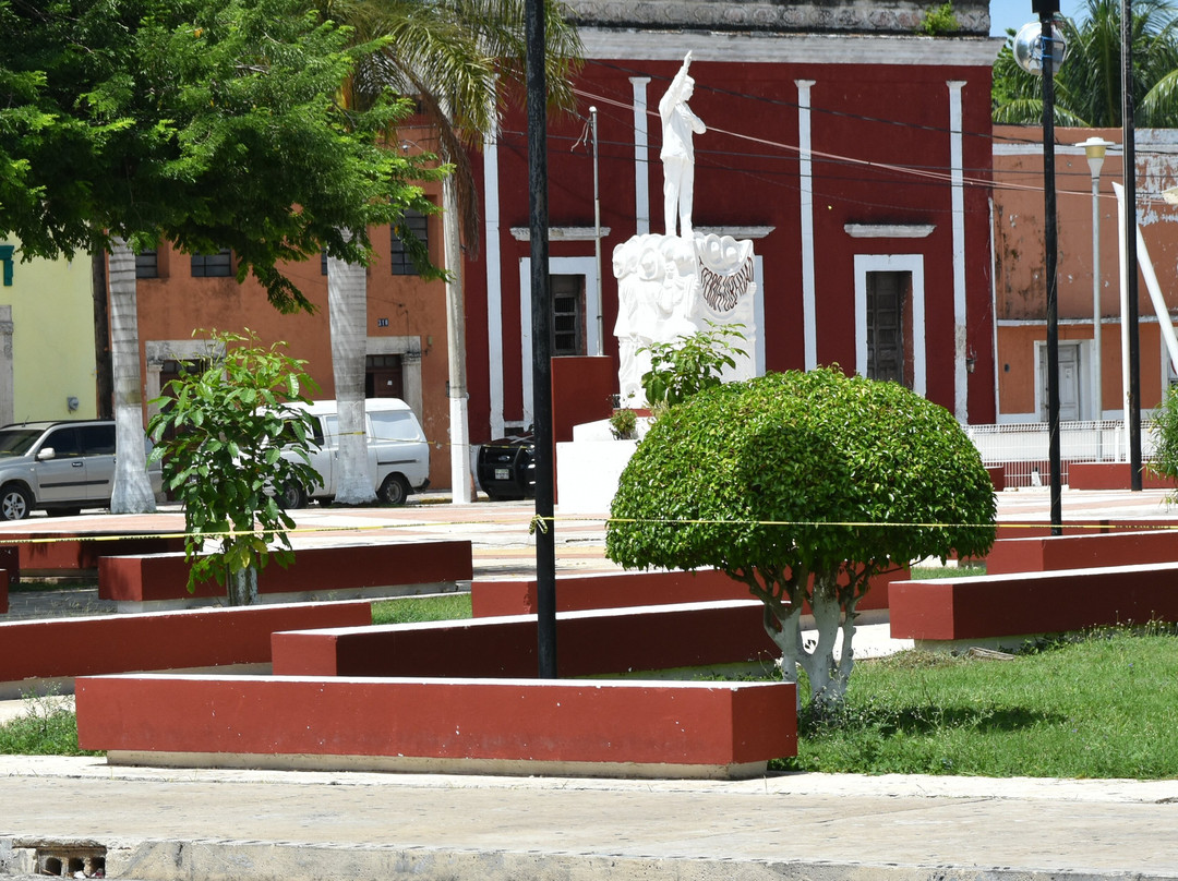 Parque Felipe Carrillo Puerto