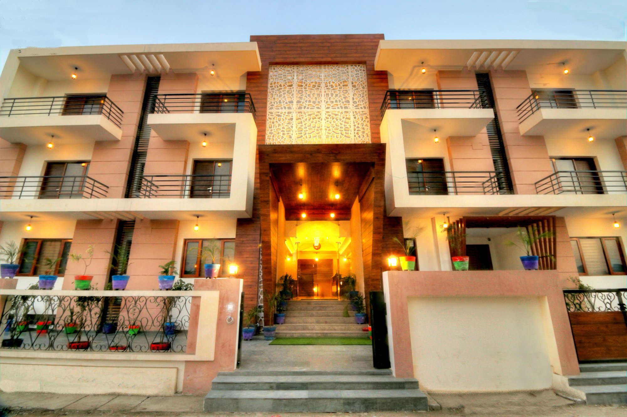 Atithi Suites-官方
