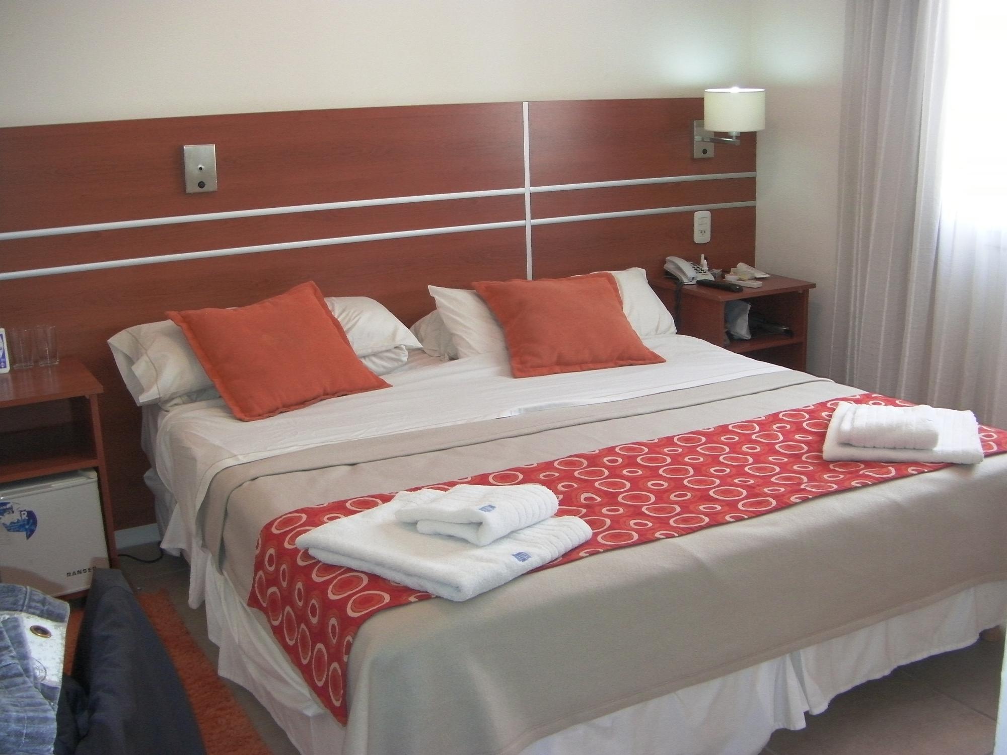 Hotel Identidad-客卧