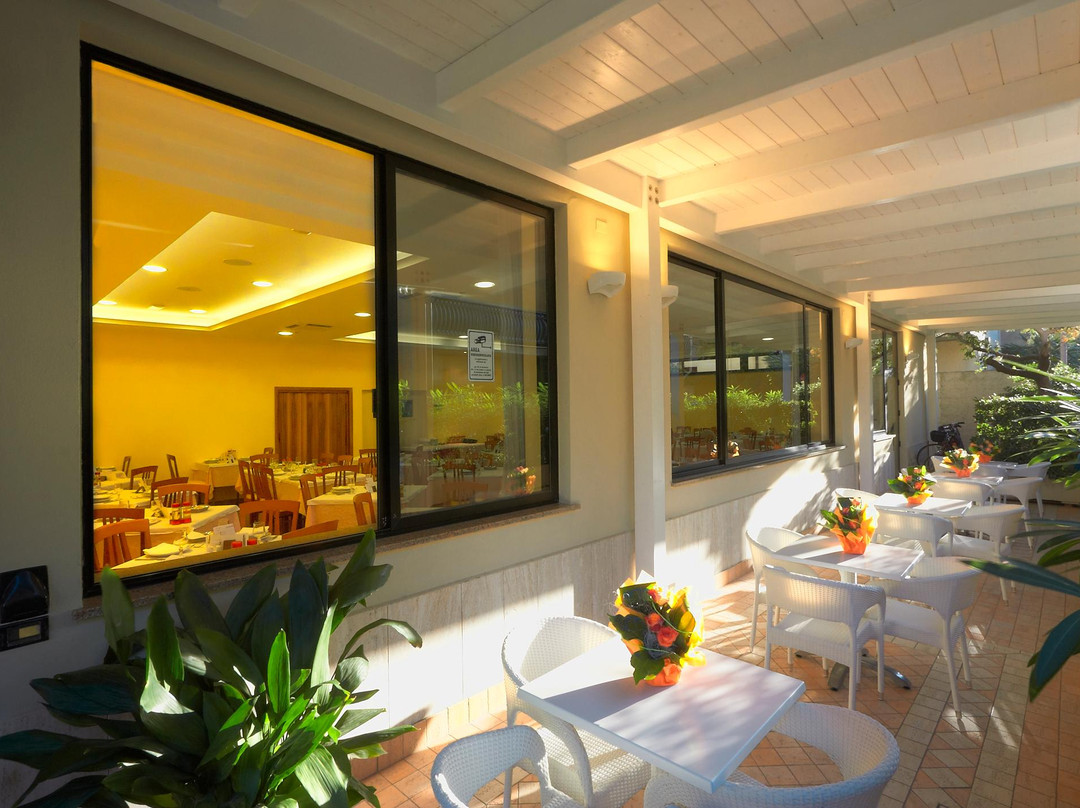 Tortoreto酒店住宿-Hotel International