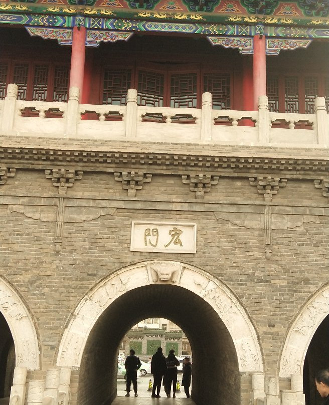 潞安府城隍庙景点图片
