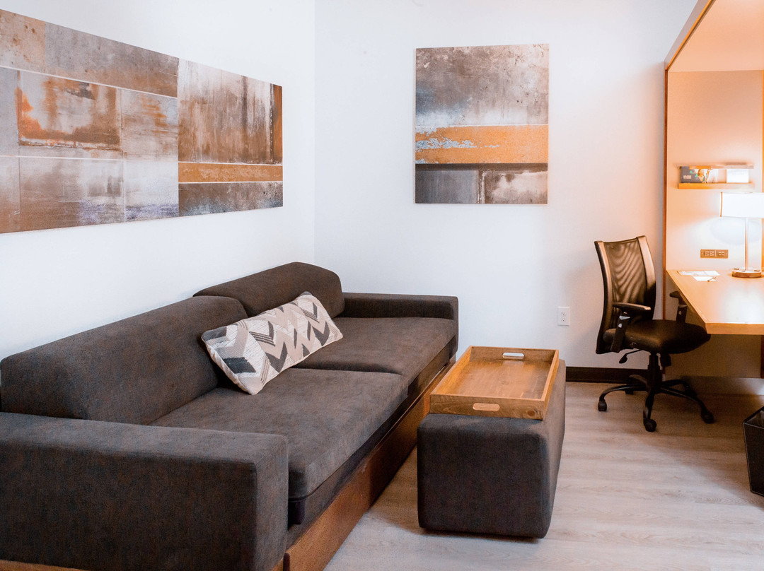 SpringHill Suites by Marriott Houston Baytown主图