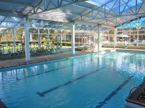 Bebedouro酒店住宿-Natural SPA