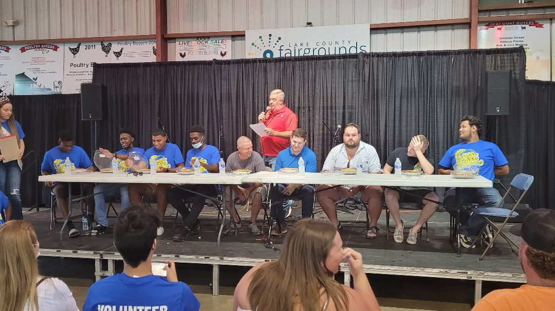 Lake County Fairgrounds-Eustis必去景点