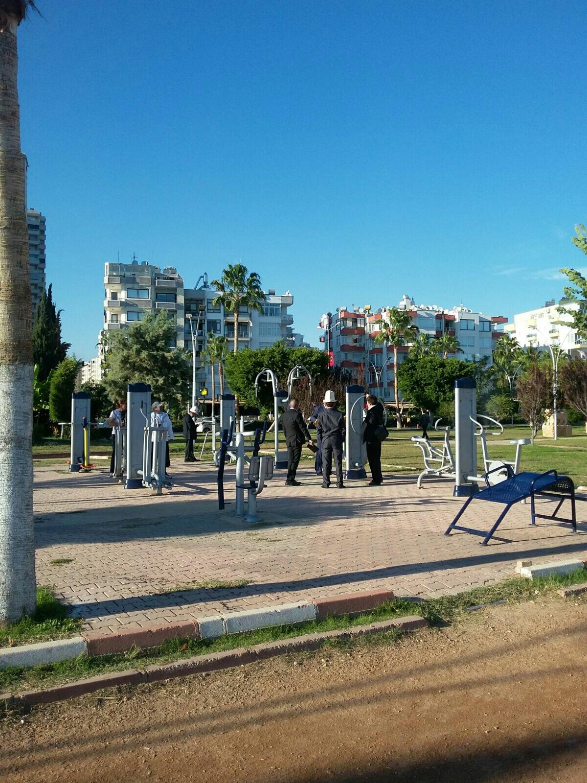 Merit Hotel Mersin-客卧