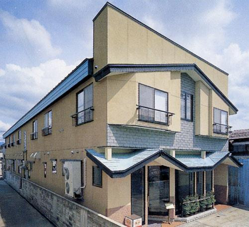 Maruman ryokan