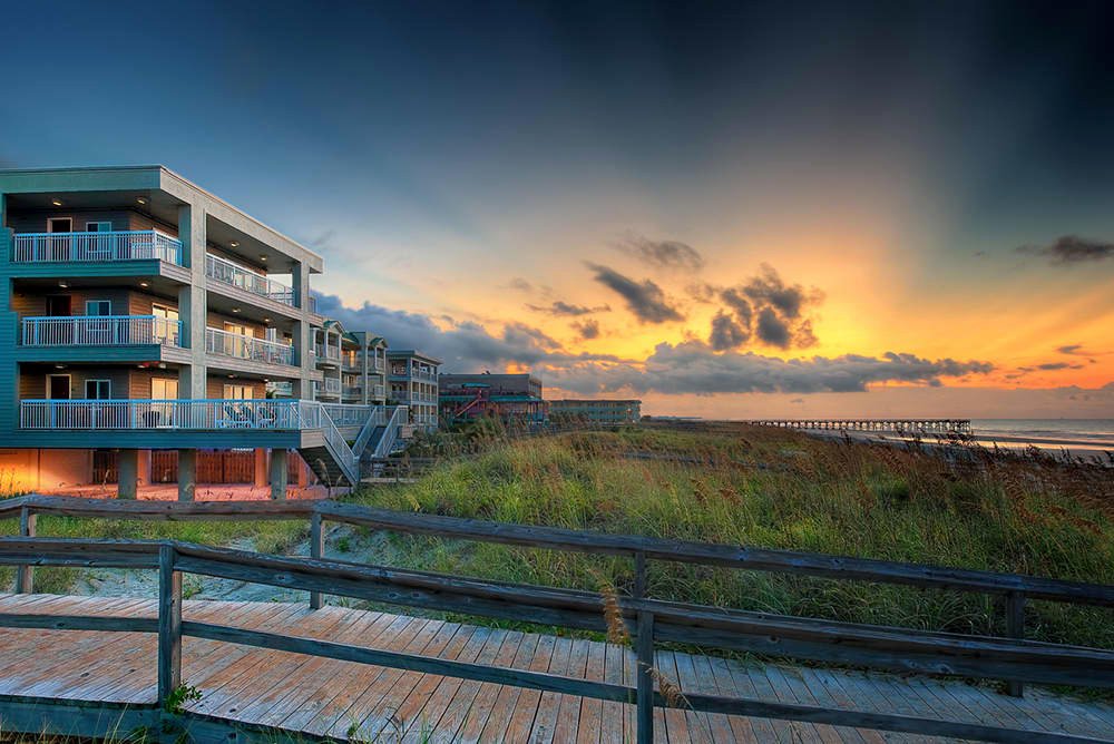 Seaside Inn-官方
