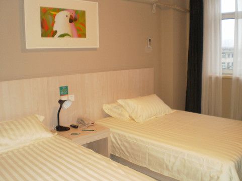 锦江之星酒店(沈阳北站店)主图