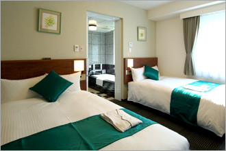 藤泽市酒店住宿-Sotetsu Fresa Inn Fujisawa Shonandai
