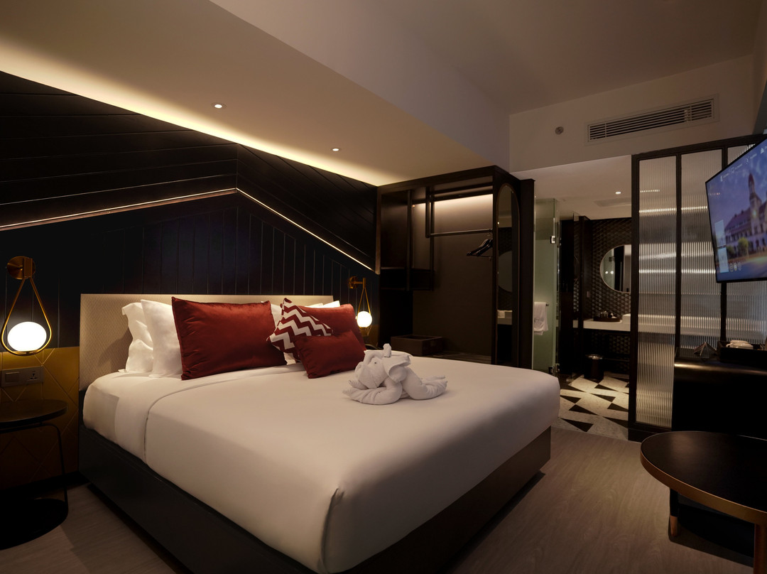 Awann Sewu Boutique Hotel and Suite Semarang