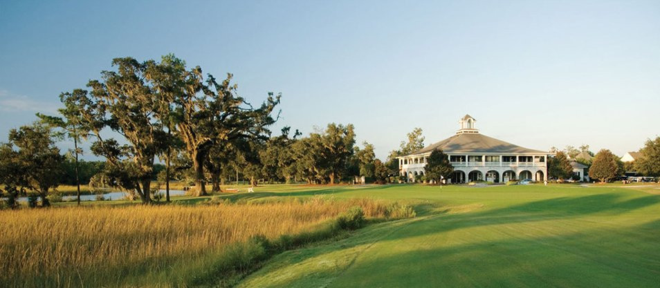 Dunes West Golf Club景点图片