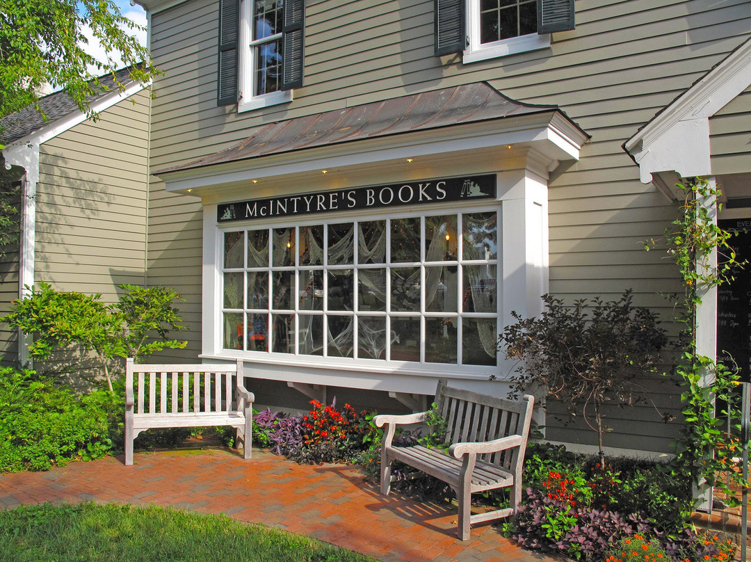 Fearrington Village-Pittsboro必去景点