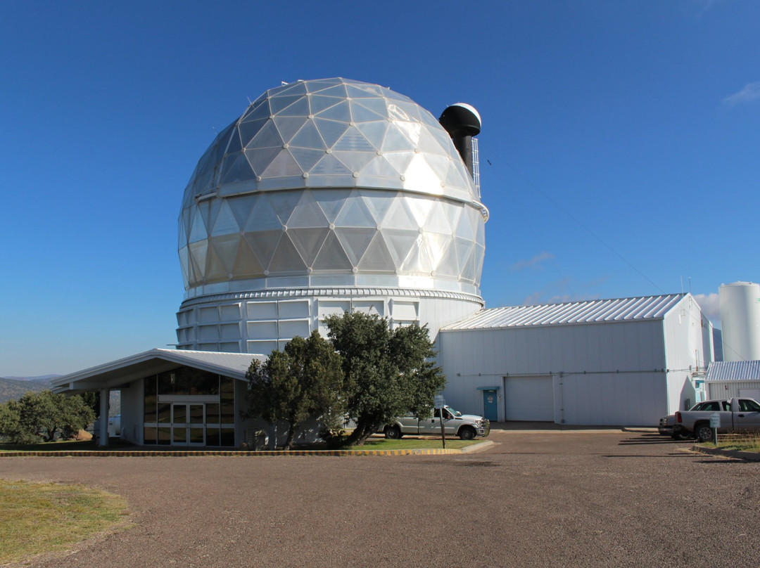 McDonald Observatory景点图片