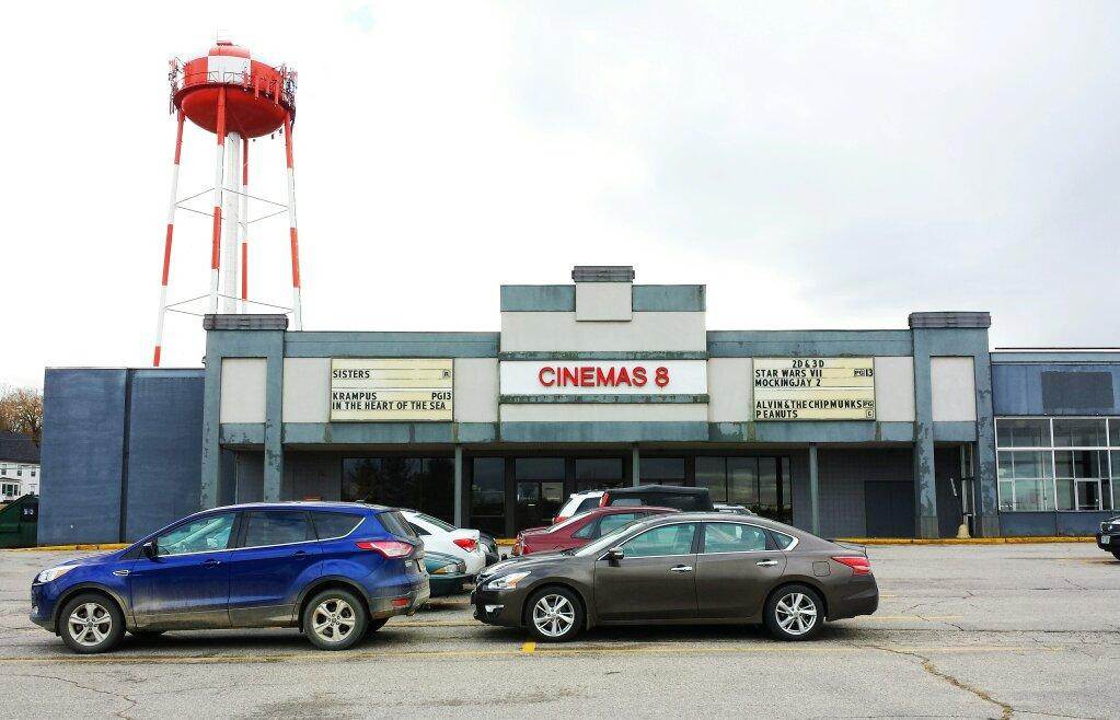 Gilford Cinema 8景点图片