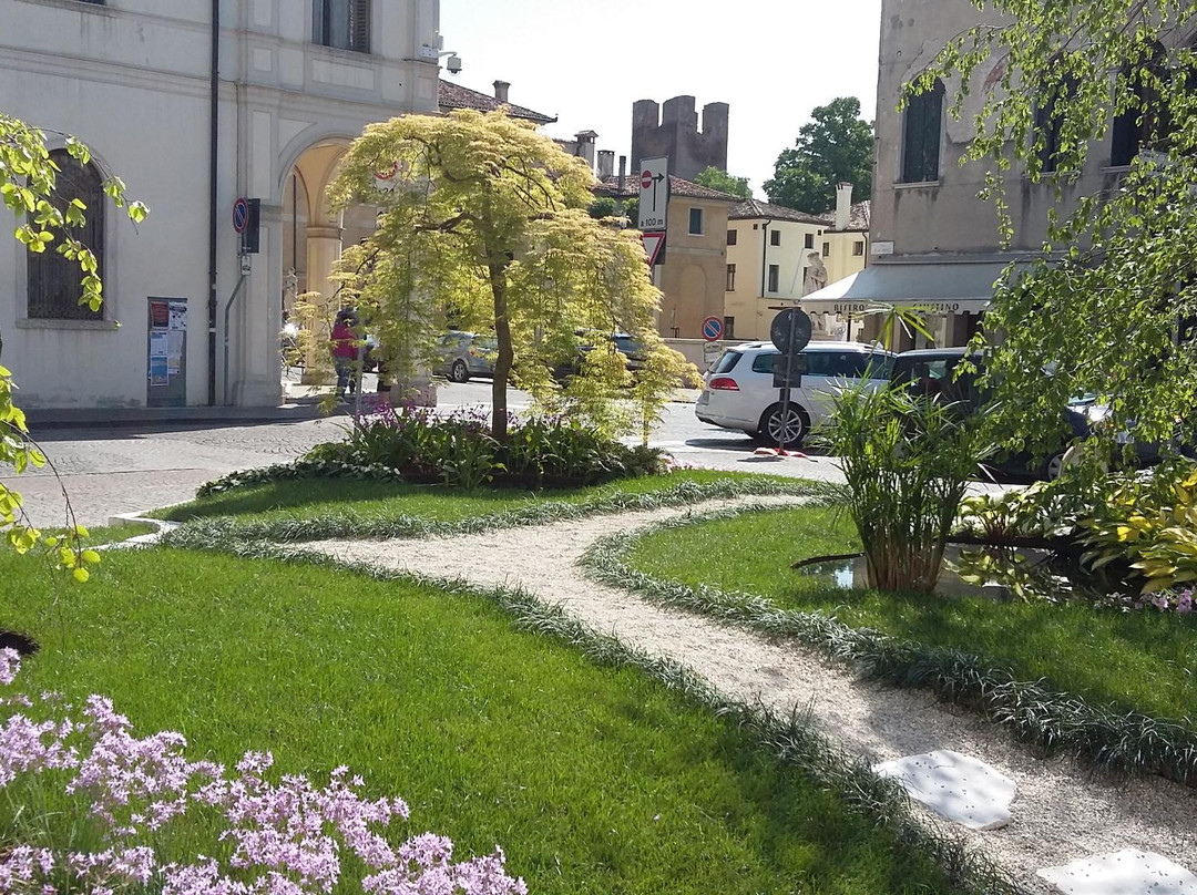 Centro Storico di Castelfranco Veneto景点图片