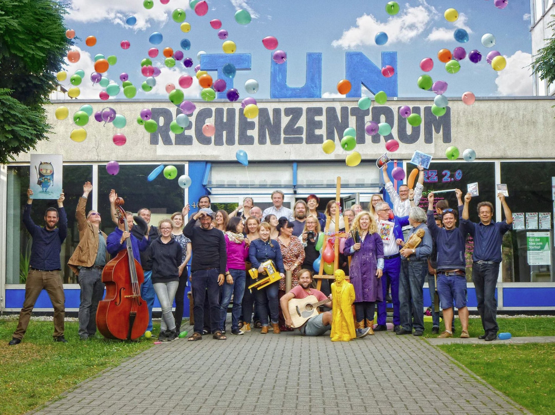 Kunsthaus Rechenzentrum Potsdam-波茨坦必去景点