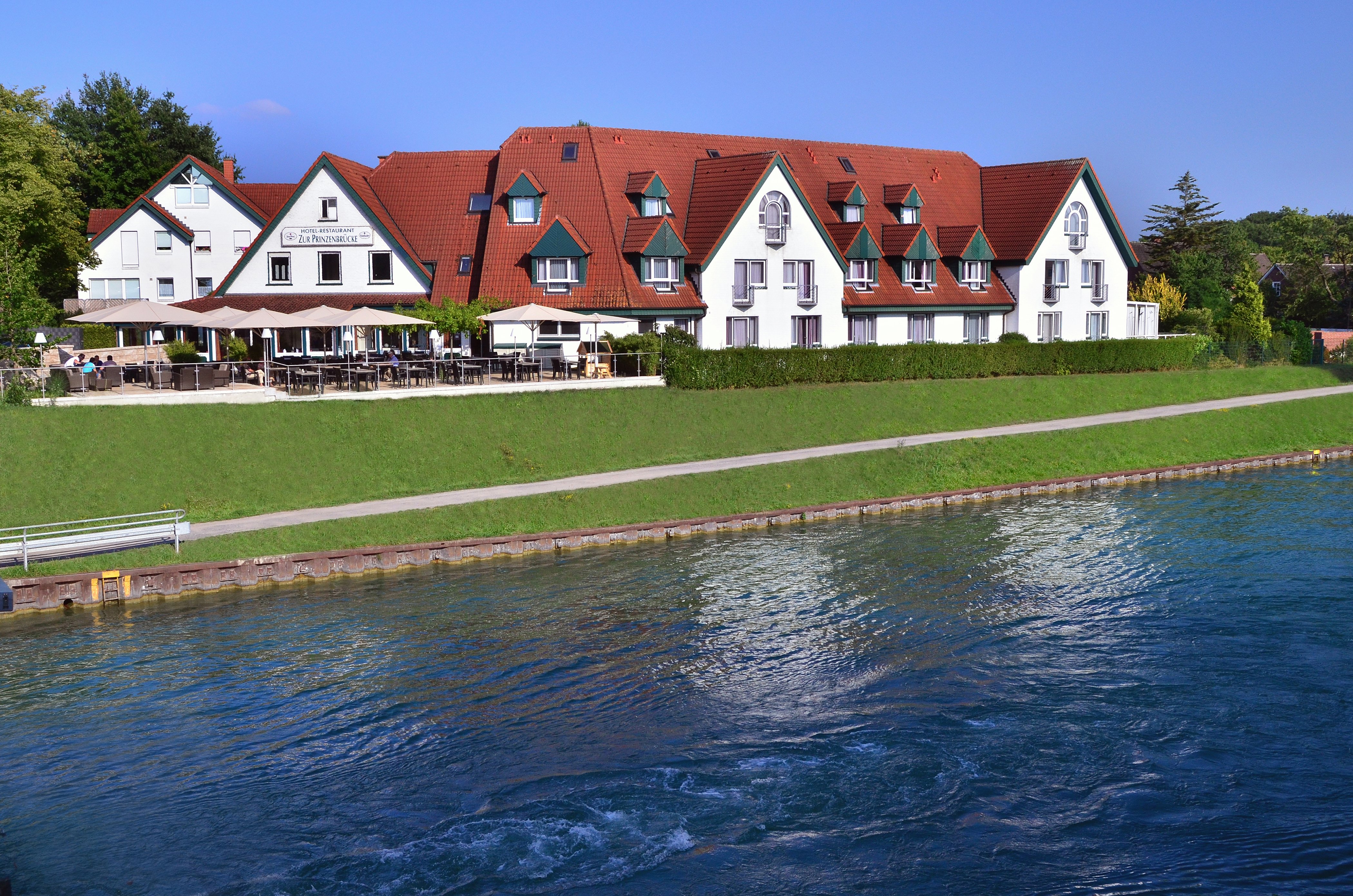 Zur Prinzenbrucke Hotel & Restaurant-官方