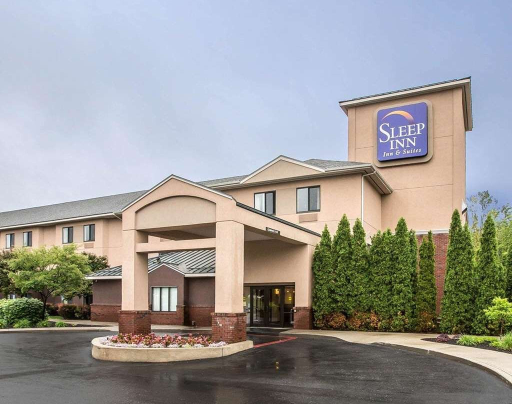 Sleep Inn & Suites Queensbury - Lake George主图