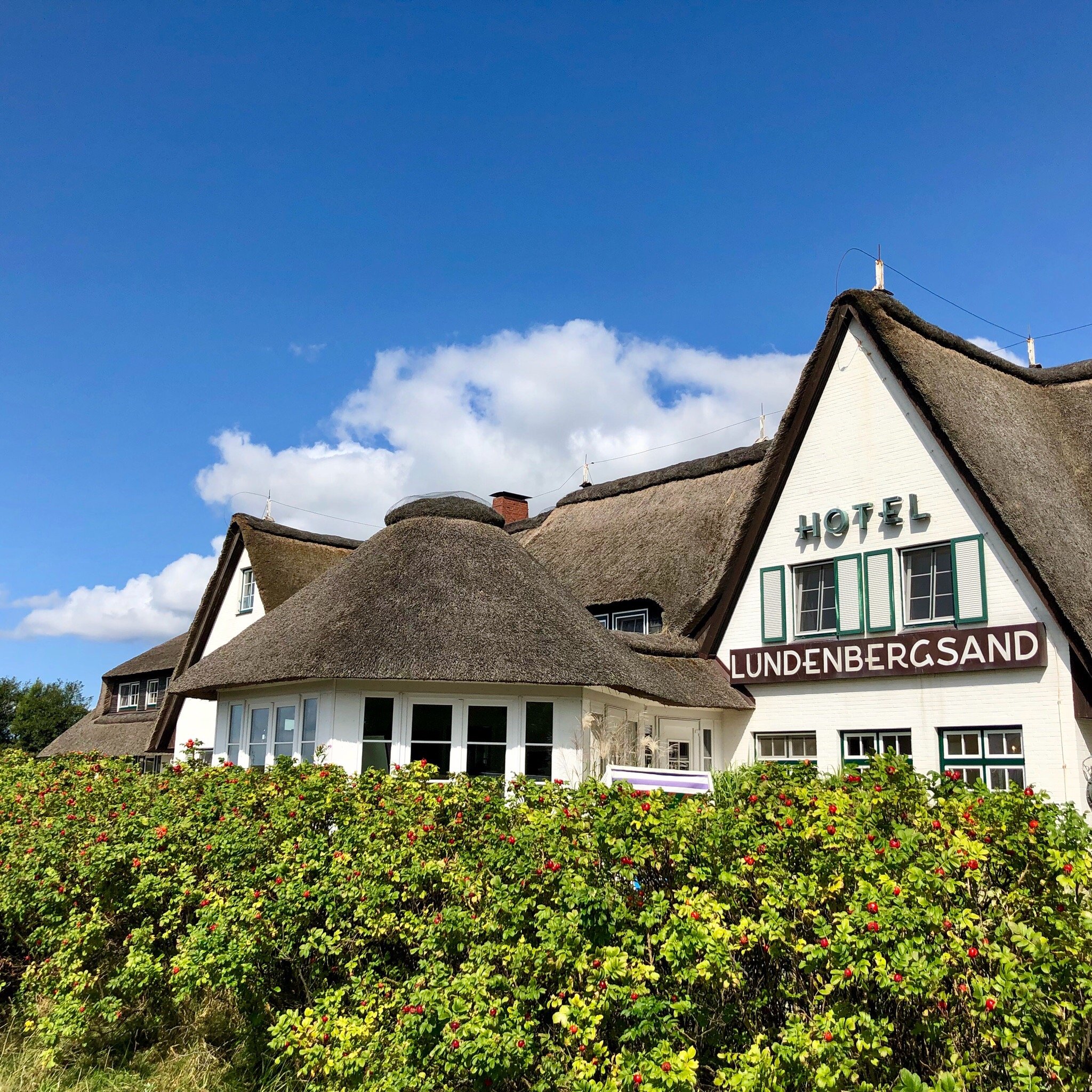 Lundenbergsand Hotel und Spa-官方