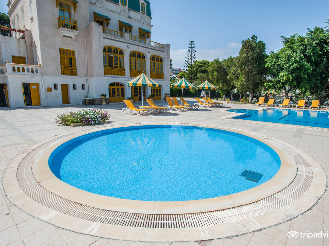 塔巴卡酒店住宿-Les Mimosas