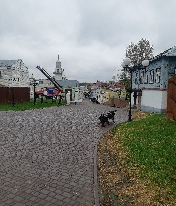 Georgiyevskaya Street景点图片