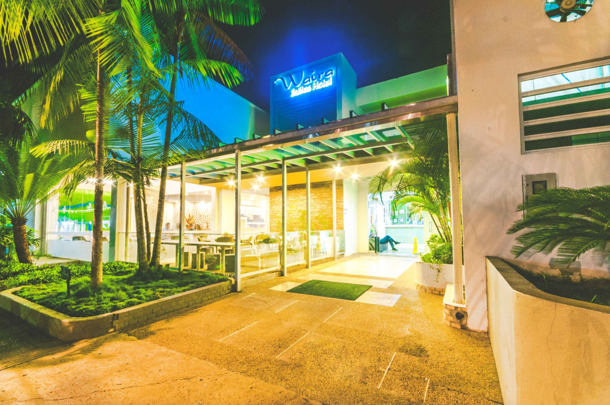 Waira Suites Hotel-官方