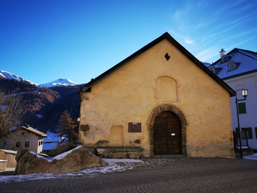 Kapelle San Bastiaun-Zuoz必去景点