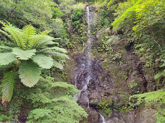 Kanyu Falls景点图片