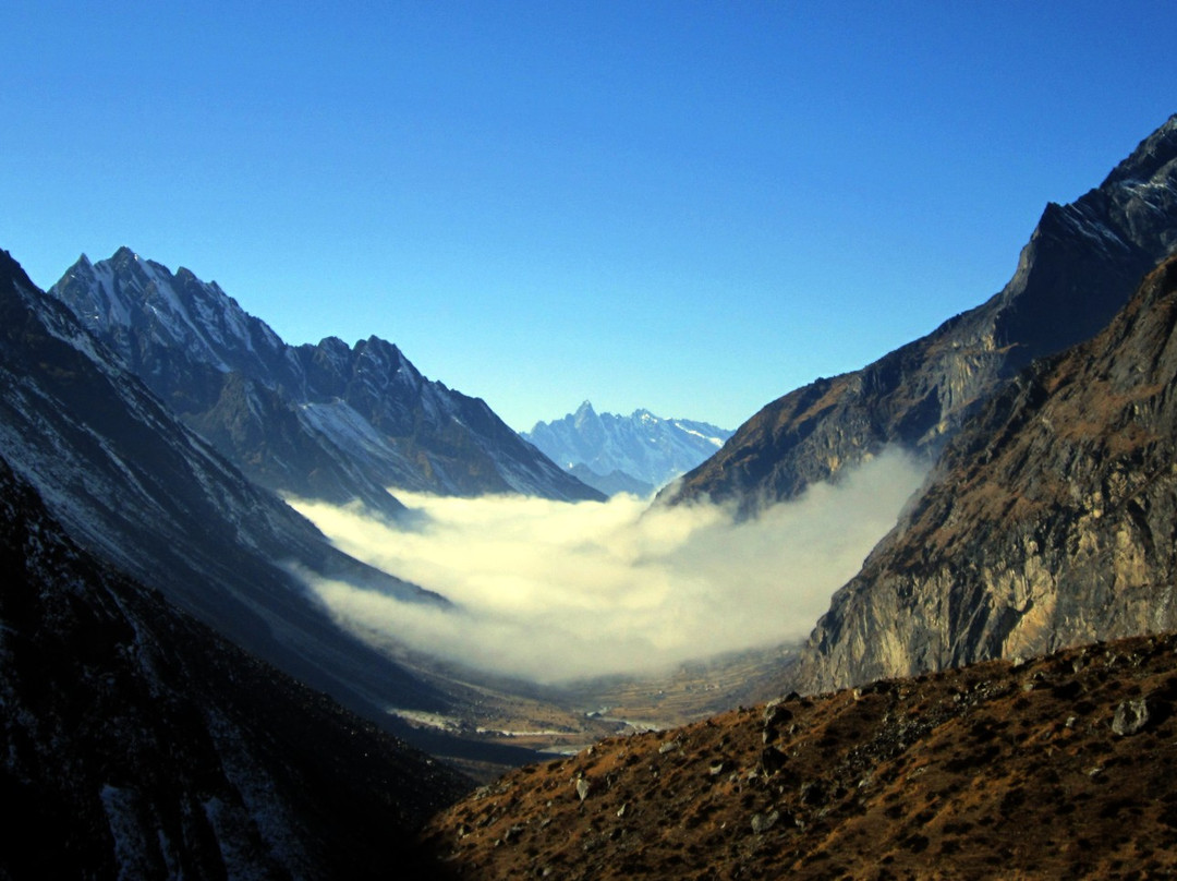 Tatopani旅游景点-Rolwaling Valley