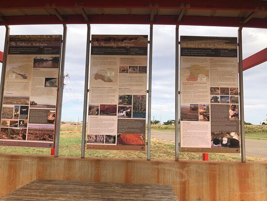 Redbank Bridge Lookout-Port Hedland必去景点