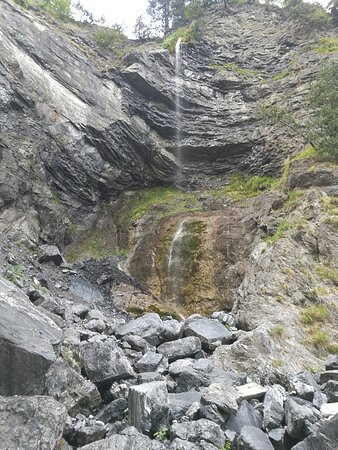 Ujëvara E Rrogamit - Rrogami Waterfall-Valbona必去景点