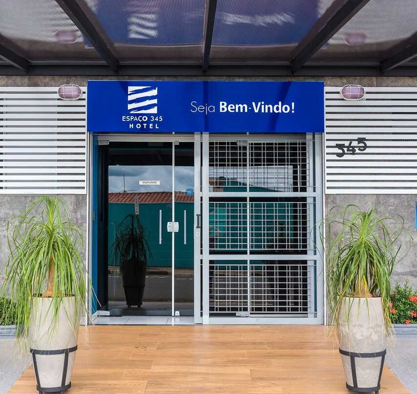 Espaço 345 Hotel主图