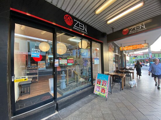 Zen Japanese Massage-恩莫尔必去景点