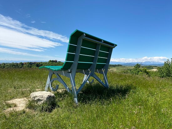Big Bench Nr 61景点图片
