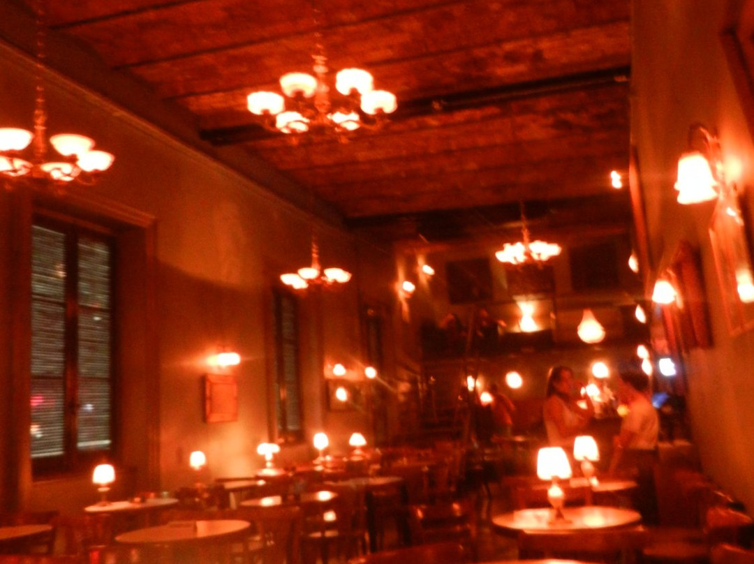 Thelonious Club-布宜诺斯艾利斯必去景点