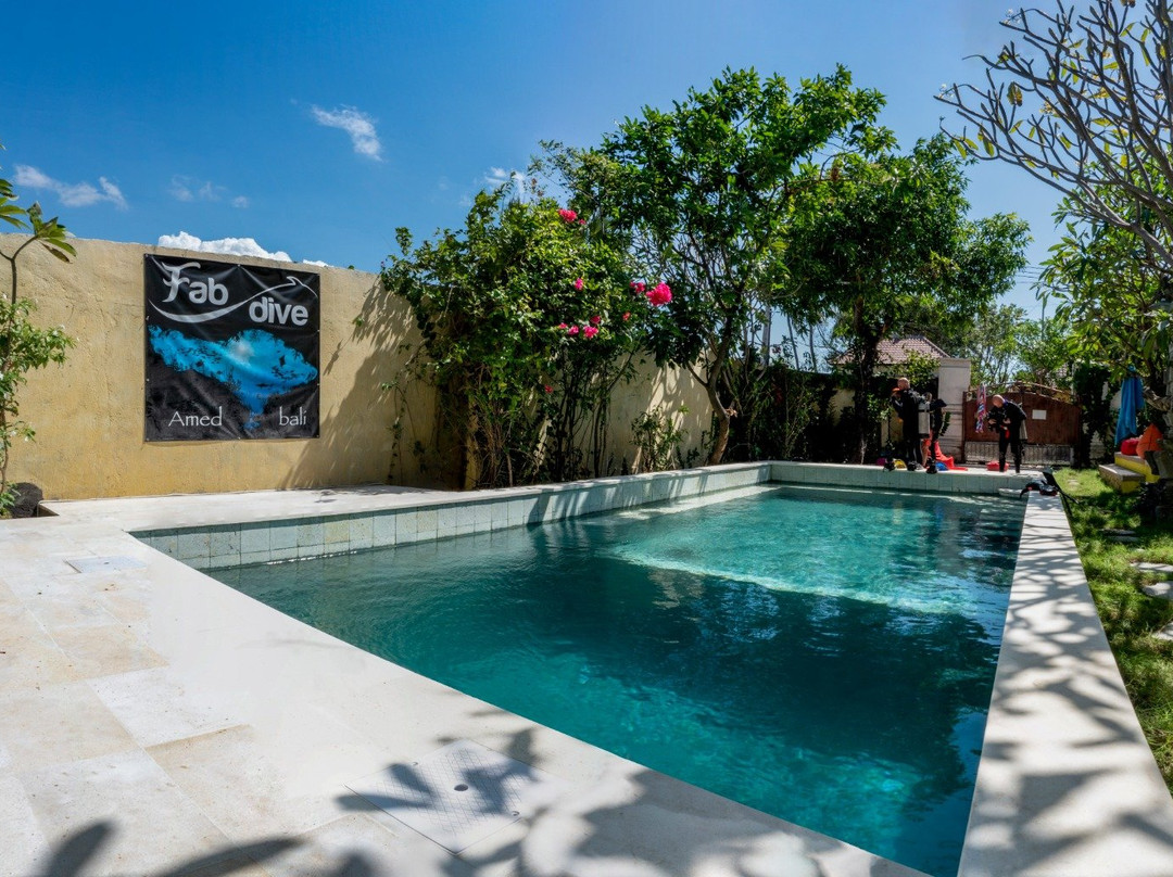 Bali Fab Dive center景点图片