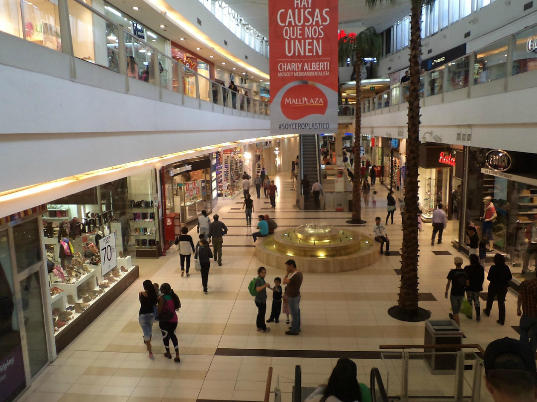 Mall Plaza Calama景点图片