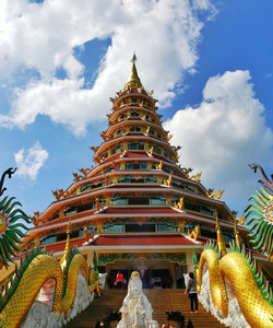 Wat Huay Pla Kang景点门票图片