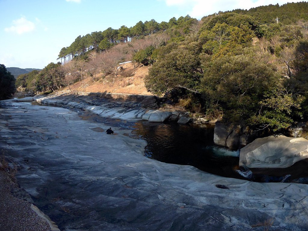 Ayu Modoshi Nature Park景点图片