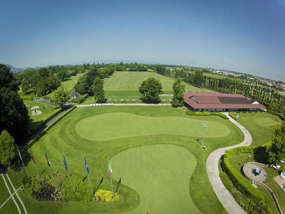 Golf della Montecchia-Selvazzano Dentro必去景点