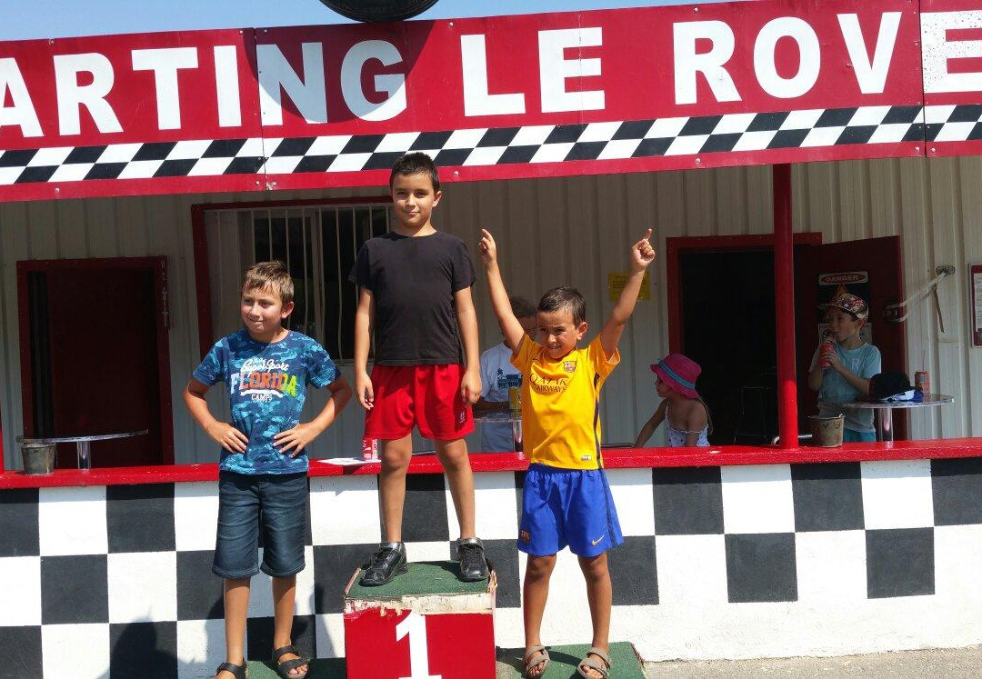 Le Rove旅游景点-Karting Le Rove
