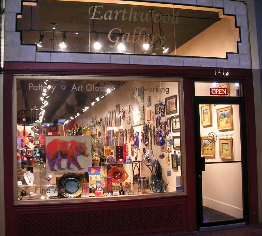 Earthwood Gallery景点图片