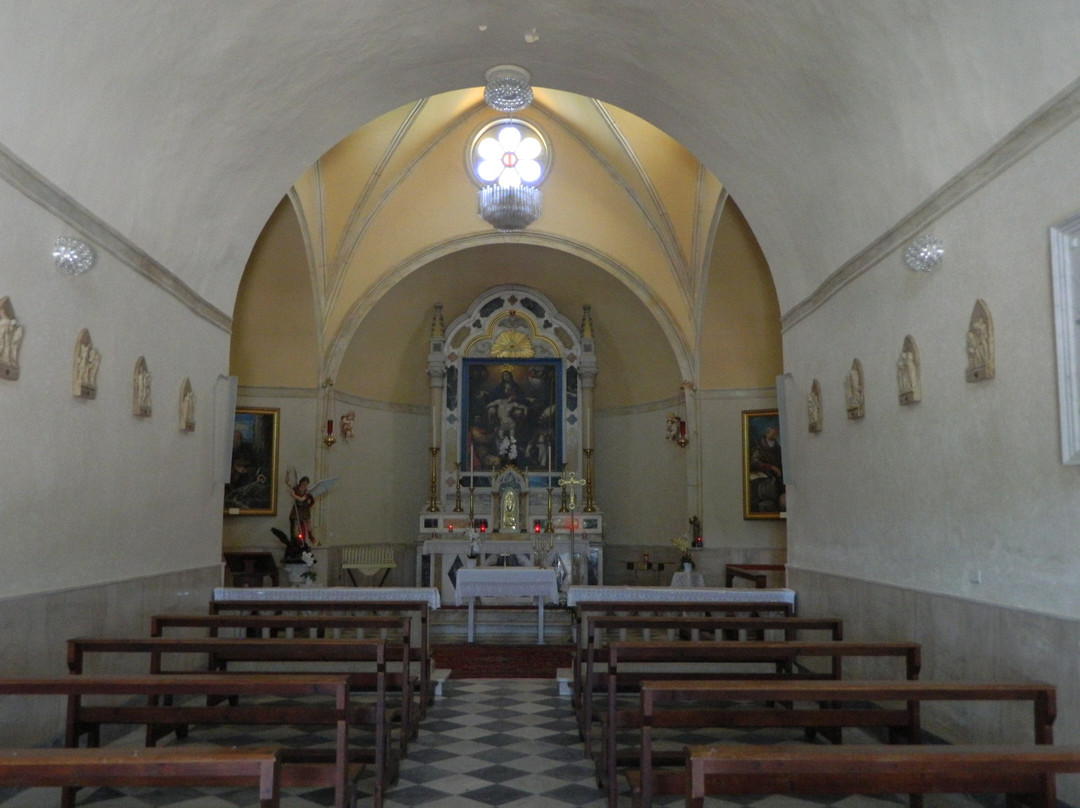 Chiesa della Madonna della Rocca景点图片