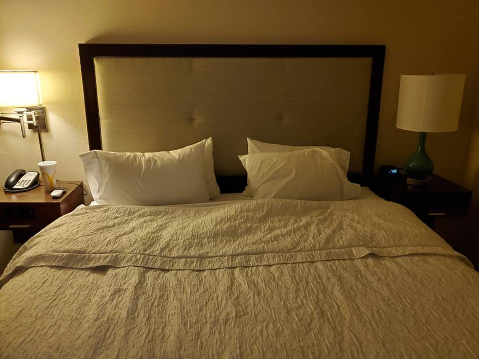 Hampton Inn and Suites Fultondale Birmingham I 65-客卧