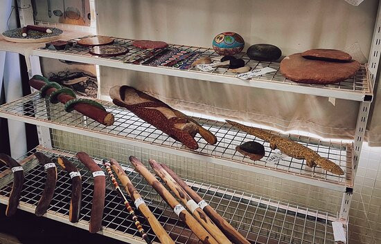 Arlpwe Art & Culture Centre-Ali-Curung必去景点