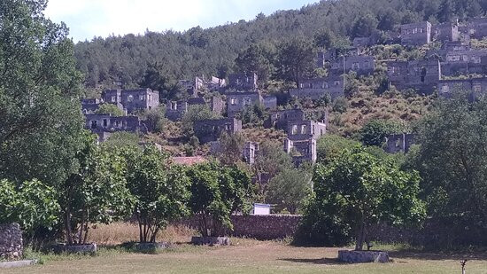 Abandoned Village of Kayakoy景点图片