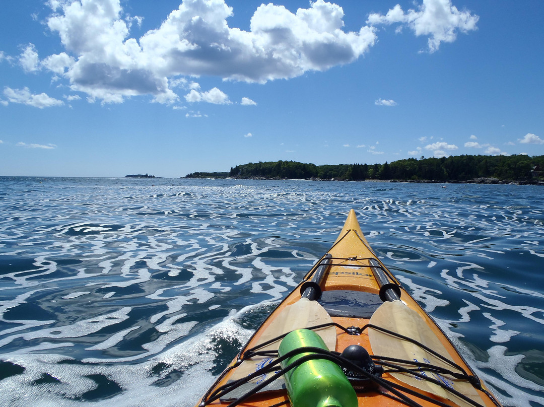 Maine Kayak景点图片