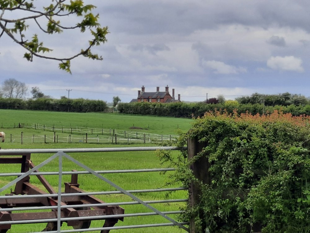The Old Piddington Railway Station景点图片