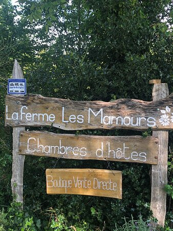 La Ferme Les Mamours主图