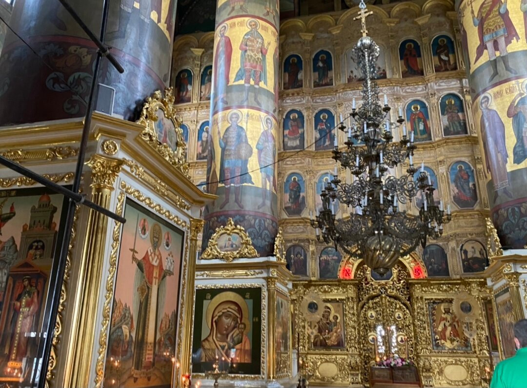 Cathedral of the Assumption of the Blessed Virgin景点图片
